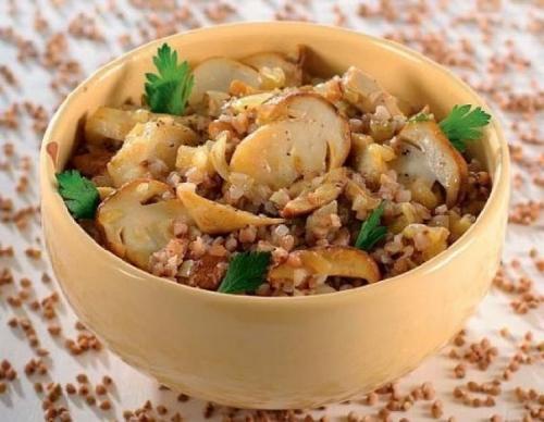 5 питательных диетических блюд с гречкой. 5 питательных диетических блюд с гречкой.