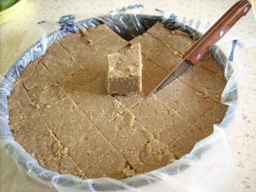 Халва домашняя. Бесподобно вкусная! Халва домашняя. Бесподобно вкусная!