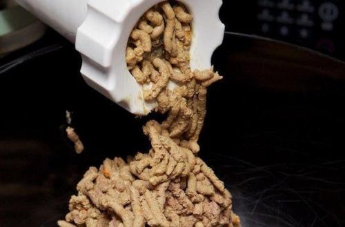 Паштет из куриной печени. 04