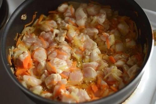 Гуляш из курицы. 05 Гуляш из курицы. 05