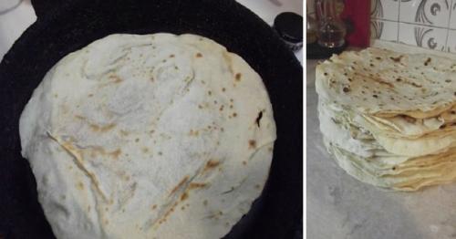 Попробовав этот тонкий лаваш, я перестала покупать магазинный. Попробовав этот тонкий лаваш, я перестала покупать магазинный.