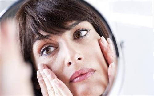 Простые рецепты от мимических морщин.