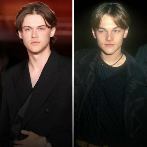 Двойник дикаприо: Кристофер брайни - новая звезда и неожиданный Двойник Леонардо. 01