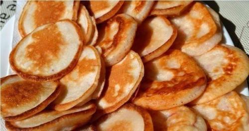 Вкусные оладьи: топ - 7 рецептов. 06 Вкусные оладьи: топ - 7 рецептов. 06