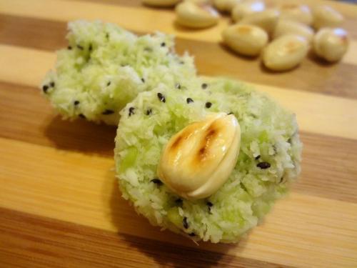 Домашние Рафаэлло с киви и орехами. 07 Домашние Рафаэлло с киви и орехами. 07