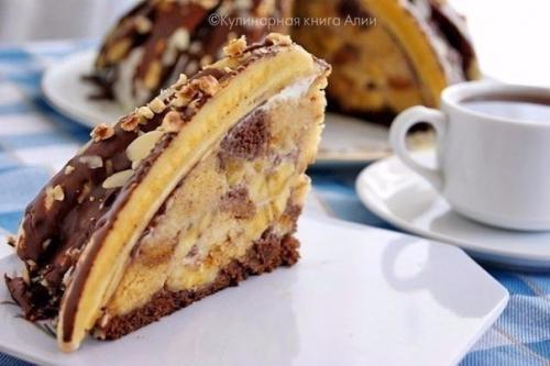 Торт панчо.   Легко и безумно вкусно. Торт панчо.   Легко и безумно вкусно.