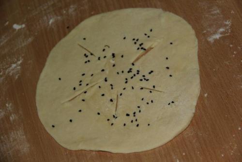 Лепёшки Деревенские.   Рецепт этих лепёшек пришёл ко мне из вологодской деревни, где жила моя бабушка. 06 Лепёшки Деревенские.   Рецепт этих лепёшек пришёл ко мне из вологодской деревни, где жила моя бабушка. 06