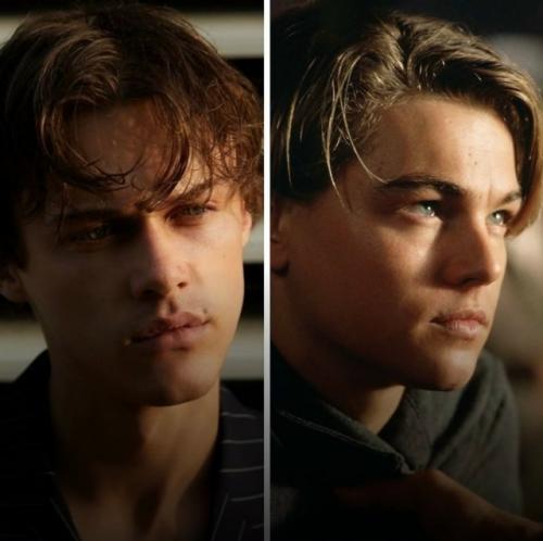 Двойник дикаприо: Кристофер брайни - новая звезда и неожиданный Двойник Леонардо. 03