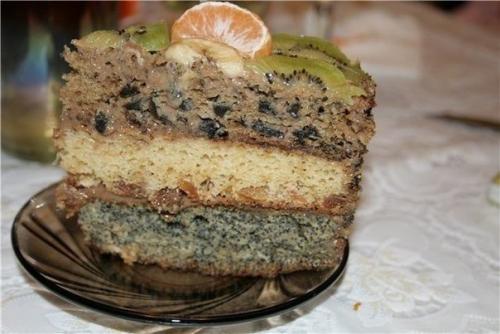 Вкуснейший торт 