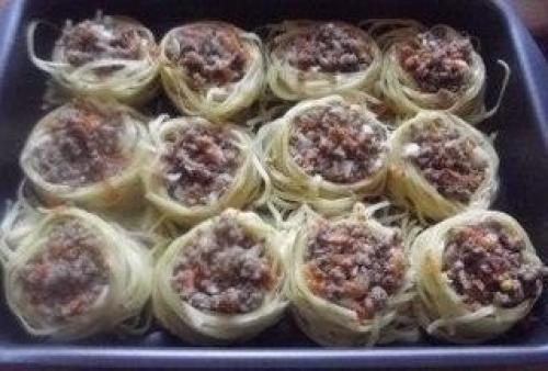 Макроны по-флотски? Нет! 01 Макроны по-флотски? Нет! 01