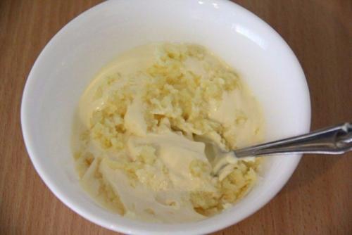 Свинина, запечённая с помидорами и сыром. 02