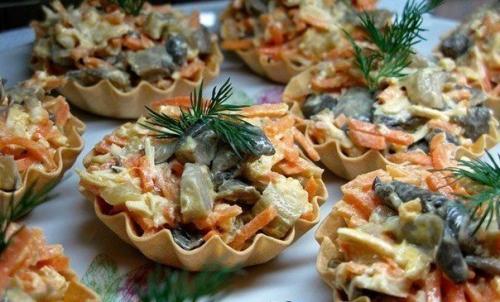 Оригинальные закуски: топ - 5 рецептов? 01 Оригинальные закуски: топ - 5 рецептов? 01