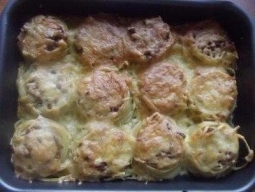 Макроны по-флотски? Нет! Макроны по-флотски? Нет!