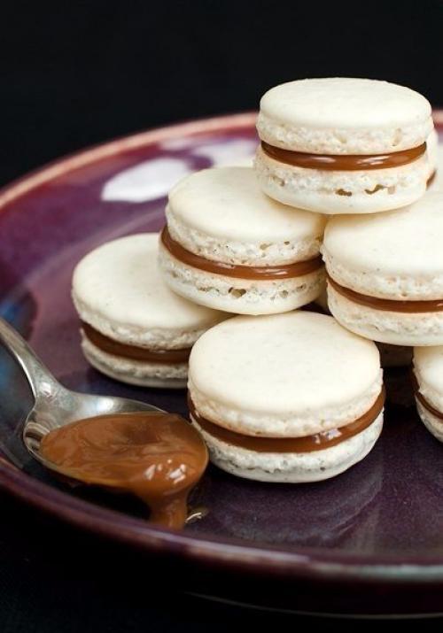 Macarons: 4 лучших рецепта. | Школа красоты