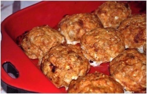10 рецептов вкусных котлеток и тефтелек. 04 10 рецептов вкусных котлеток и тефтелек. 04