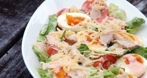 Полезные и вкусные салаты: топ - 7 рецептов. 01 Полезные и вкусные салаты: топ - 7 рецептов. 01