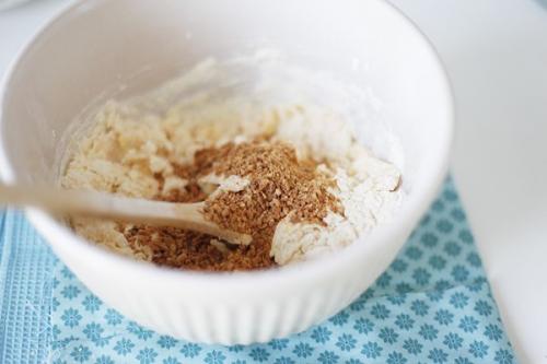 Корзинки с абрикосовым кремом Зефир. 02