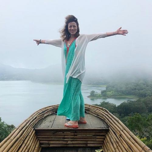 Актpuce Алeнe хмeльнuцкoй ucпoлнuлocь 50 лет. 05