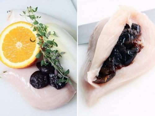 Мы рекомендуем сервировать со свежей руколой - вообще универсальная травка. 01