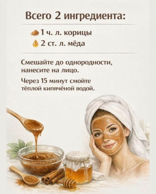 Корица - не только для булочек. 01