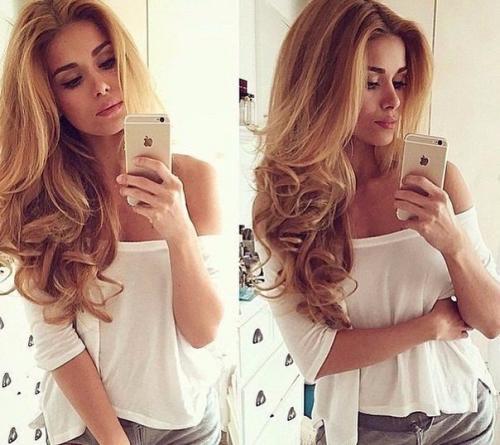 Правильный ухoд за волосами. 

