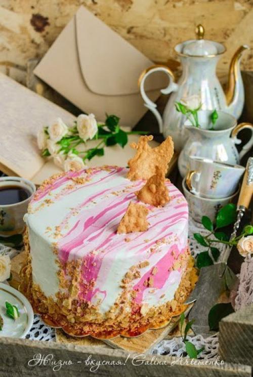 Старый - новый Наполеон от Галины Артеменко. 05 Старый - новый Наполеон от Галины Артеменко. 05