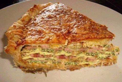 Самые быстрые пироги: топ - 6 рецептов для тех у кого совсем нет времени готовить! 03