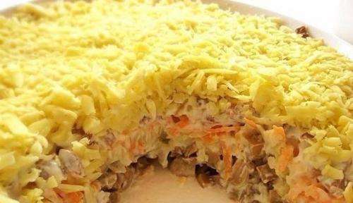 Подборка очень вкусных салатов: топ - 6 рецептов. 01 Подборка очень вкусных салатов: топ - 6 рецептов. 01