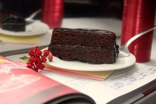 Торт Шоколадная Мечта. 02