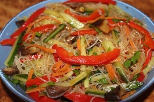 Самые вкусные блюда с рисовой лапшой: топ - 5 рецептов? 02 Самые вкусные блюда с рисовой лапшой: топ - 5 рецептов? 02