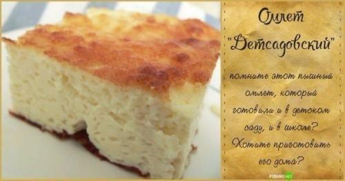 Столовские рецепты. Рецепты "той Самой" столовской еды из детства