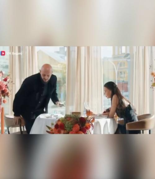 Оксана Самойлова сказала джигану что собирается с ним развестись на съемках своего реалити-шоу. 01