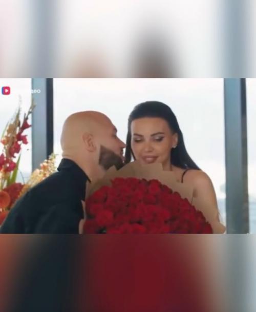 Оксана Самойлова сказала джигану что собирается с ним развестись на съемках своего реалити-шоу.

