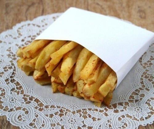 Картофель фри без масла? Картофель фри без масла?