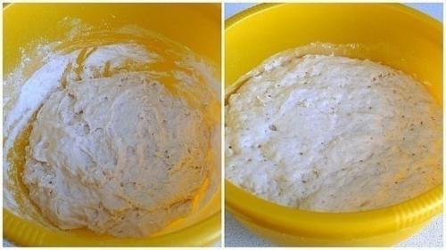 Клюквенные веночки. Ингредиенты: 02 Клюквенные веночки. Ингредиенты: 02