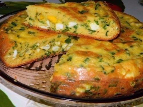 Самые быстрые пироги: топ - 6 рецептов для тех у кого совсем нет времени готовить! 02