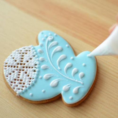 Мастер-класс по росписи пряников. 09 Мастер-класс по росписи пряников. 09