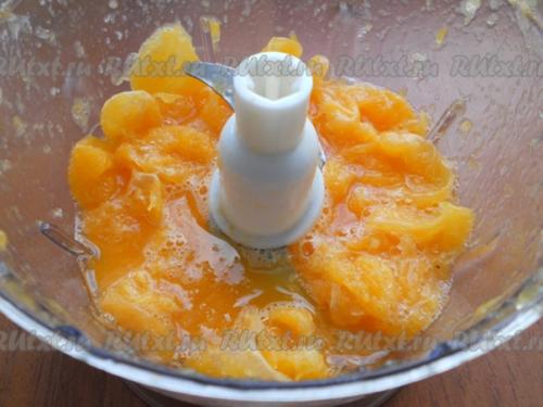 Мандариновое мороженое в домашних условиях от Елены Калининой. 02 Мандариновое мороженое в домашних условиях от Елены Калининой. 02