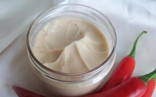 Маска - быстрый рост волос.