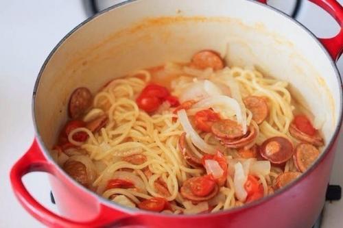 Супер - спагетти. Количество порций: 6 шт. 03 Супер - спагетти. Количество порций: 6 шт. 03