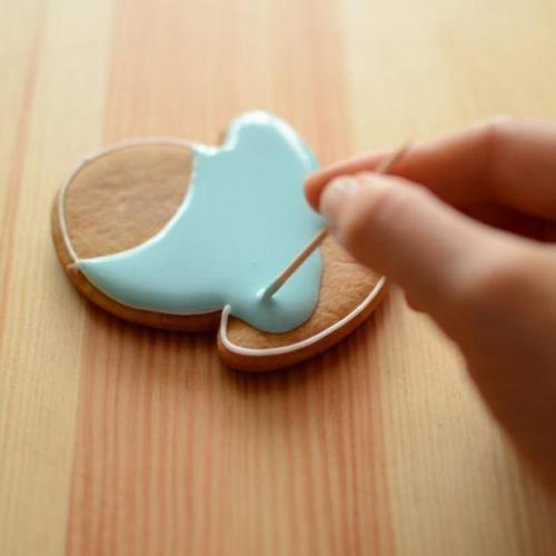 Мастер-класс по росписи пряников. 03 Мастер-класс по росписи пряников. 03