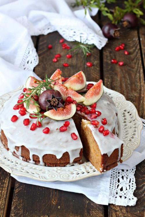 Кекс медовый морковно. 01 Кекс медовый морковно. 01