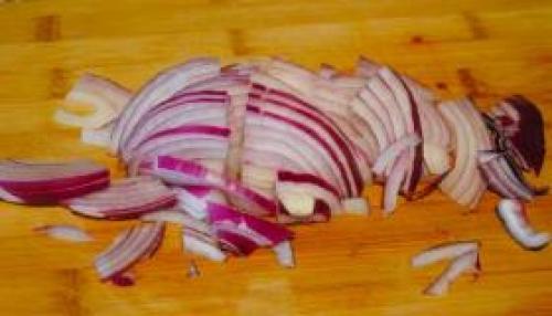 Чечевица с луком и помидорами. 02 Чечевица с луком и помидорами. 02