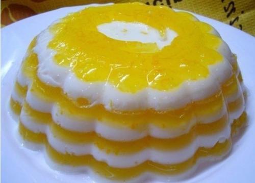 Топ - 7 вкусного, яркого и аппетитного желе? 03 Топ - 7 вкусного, яркого и аппетитного желе? 03