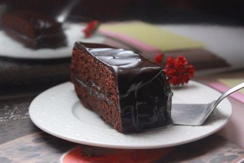 Торт Шоколадная Мечта.