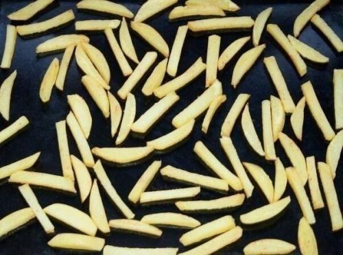 Картофель фри без масла? 06 Картофель фри без масла? 06