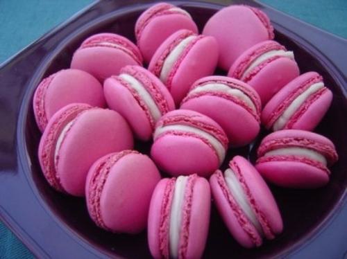 Macarons: 4 лучших рецепта. 03