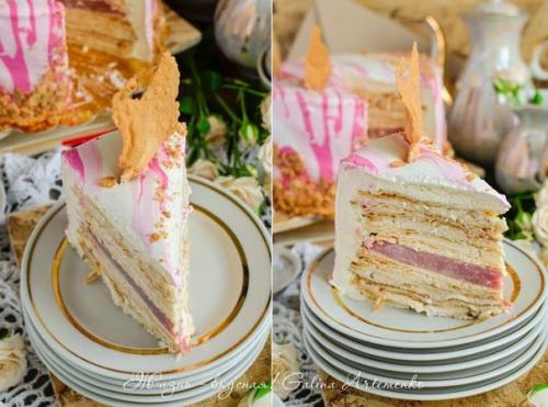 Старый - новый Наполеон от Галины Артеменко. Старый - новый Наполеон от Галины Артеменко.