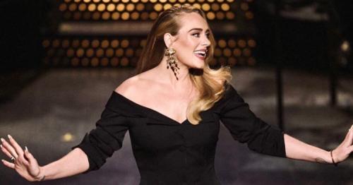 Похудевшая адель выглядит просто супер! 01