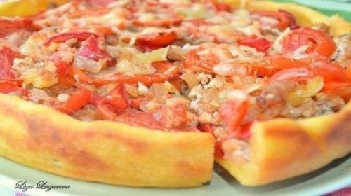 Самые быстрые пироги: топ - 6 рецептов для тех у кого совсем нет времени готовить! 05